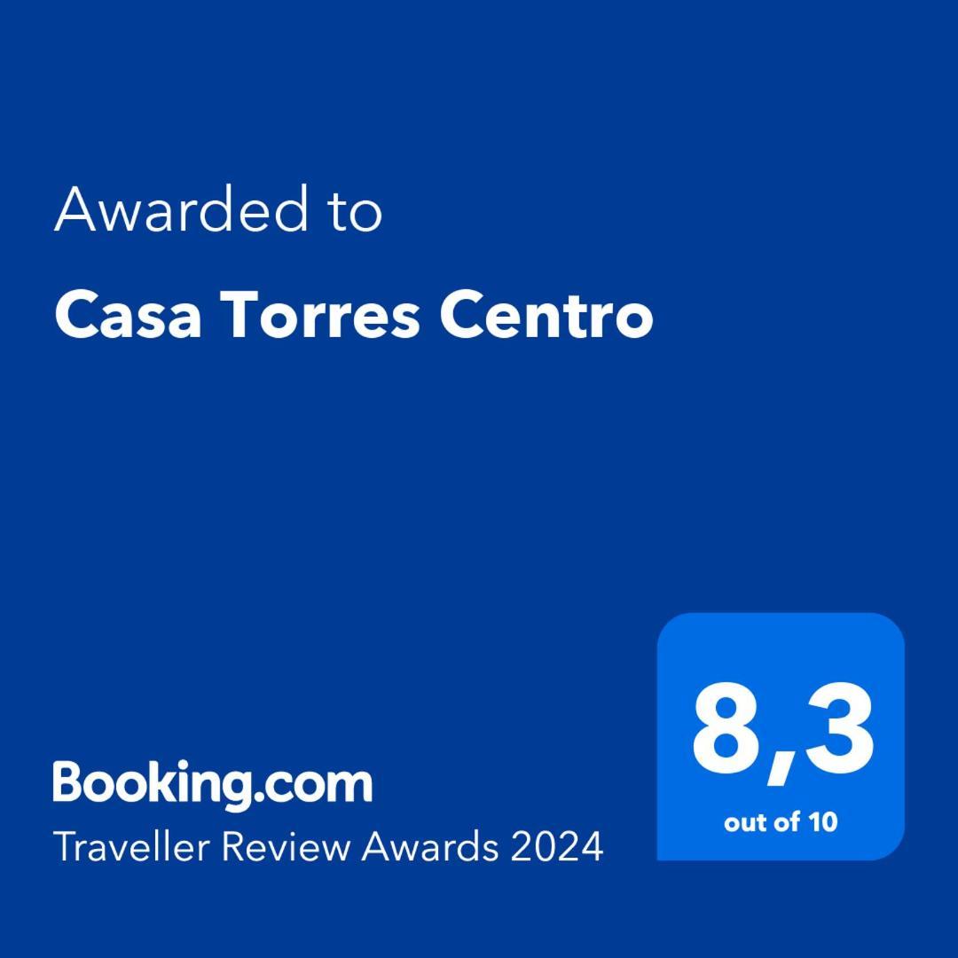 Casa Torres Centro Villa Kültér fotó